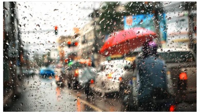 أمطار على القاهرة والمحافظات