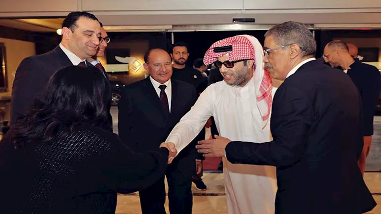 ” نورت الدنيا”.. تركي آل الشيخ ينشر صورا من زيارته لمصر والجمهور يعلق " نورت الدنيا".. تركي آل الشيخ ينشر صورا من زيارته لمصر والجمهور يعلق