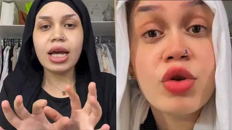 بعد ادعاء بلوجر استبعادها من التمثيل بسبب حجابها.. أشرف زكي يرد:" وأنا