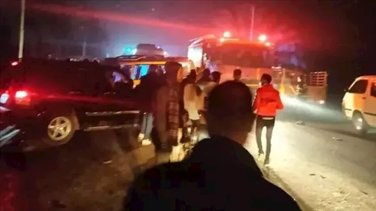 العروس جثة والعريس مصاب.. ننشر أسماء ضحايا "حادث زفاف المنيا"