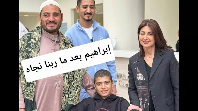 أول تعليق من مؤسس مستشفى أهل مصر للحروق على مقترح التبرع بالجلد