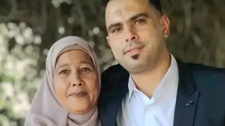 خلاف انتهى ببحر دم.. اعترافات صادمة للمتهم بذبح سيدة وابنها بكفر الشيخ