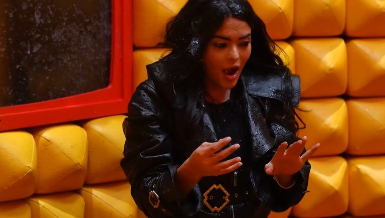 اللقطات الأولى من برنامج رامز ليفل الوحش اللقطات الأولى من برنامج رامز ليفل الوحش