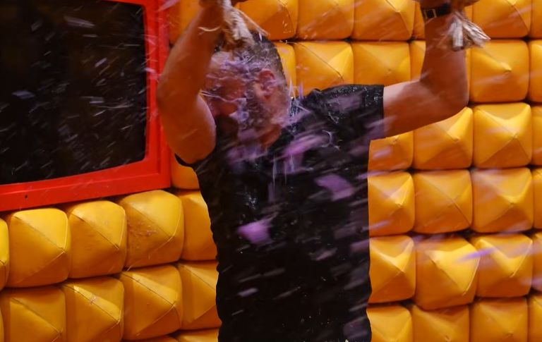 اللقطات الأولى من برنامج رامز ليفل الوحش اللقطات الأولى من برنامج رامز ليفل الوحش