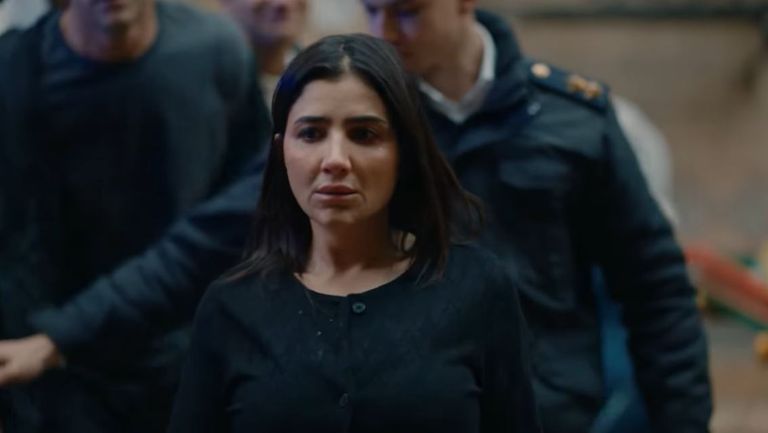 وفاة والد مي عمر