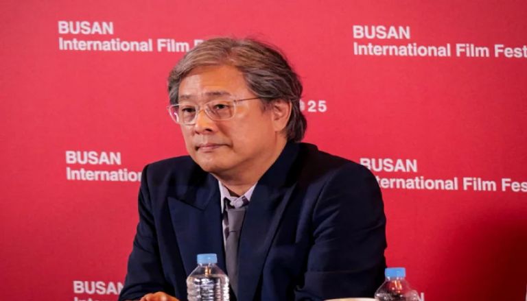 بارك تشان-ووك المخرج الكوري بارك تشان-ووك المخرج الكوري