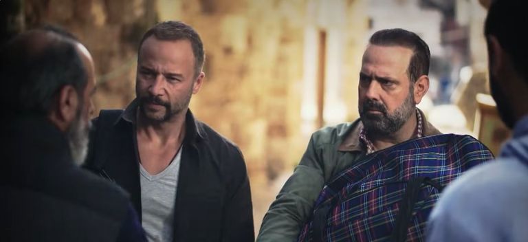 مسلسل مطبخ المدينة الحلقة 8