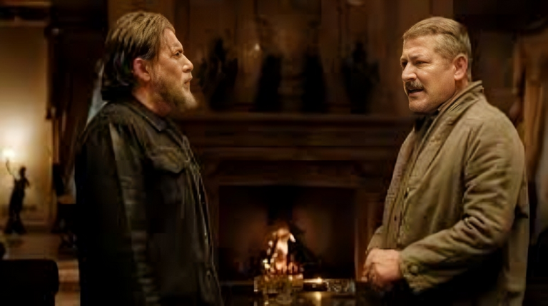 مسلسل سعادة المجنون الحلقة 8