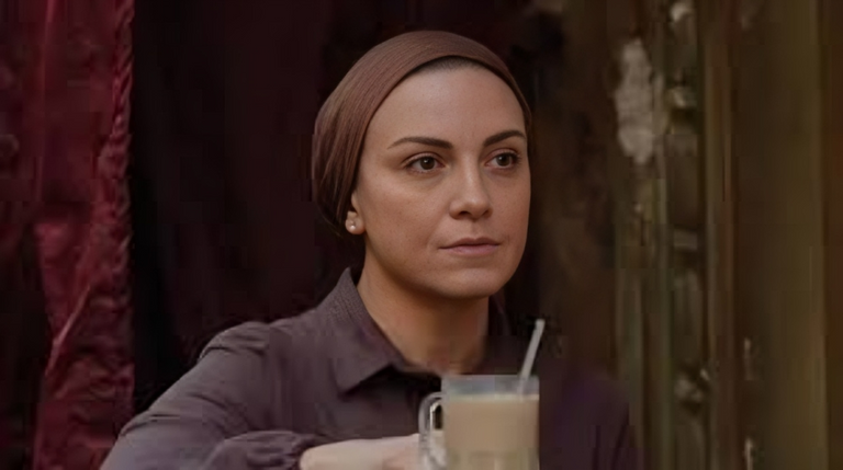 مسلسل حكاية نرجس مسلسل النص التاني