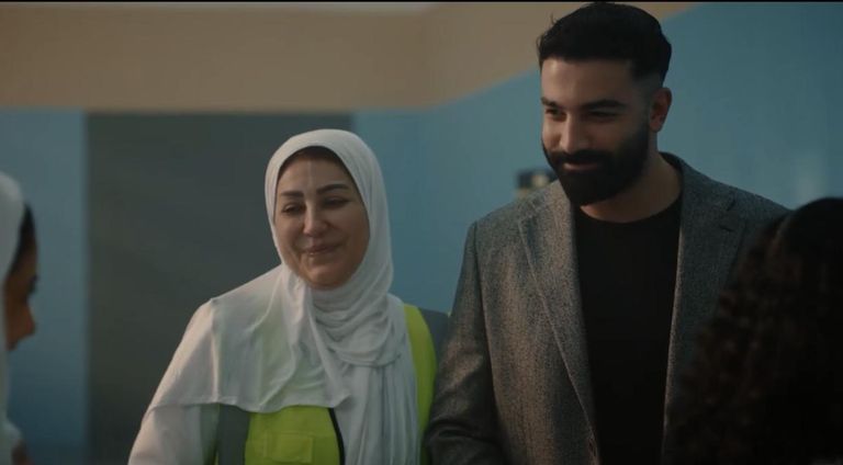 مسلسل الست موناليزا الحلقة 9