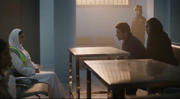 مسلسل الست موناليزا الحلقة 9