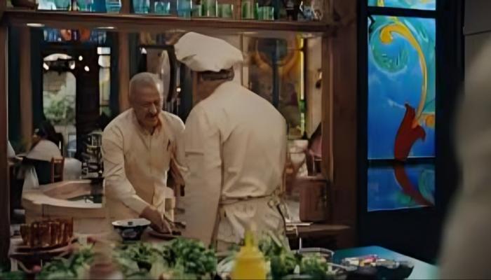 مسلسل «مطبخ المدينة» الحلقة 9.. نورا تبكي ورضا يطلب الزواج علنا