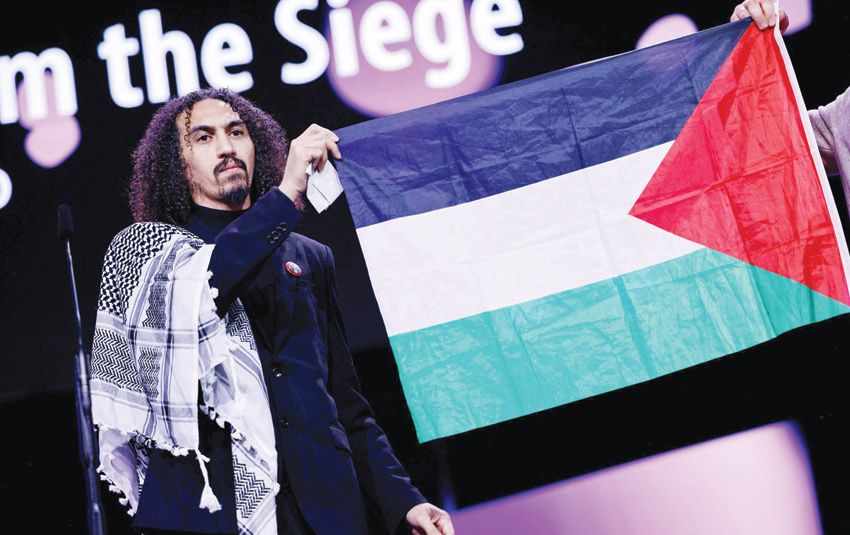 أخبار الخليج | وزير ألماني ينسحب من حفل مهرجان برلين بعد اتهام بدعم الإبادة في غزة