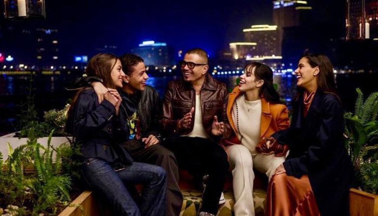 إعلان عبلة كامل 