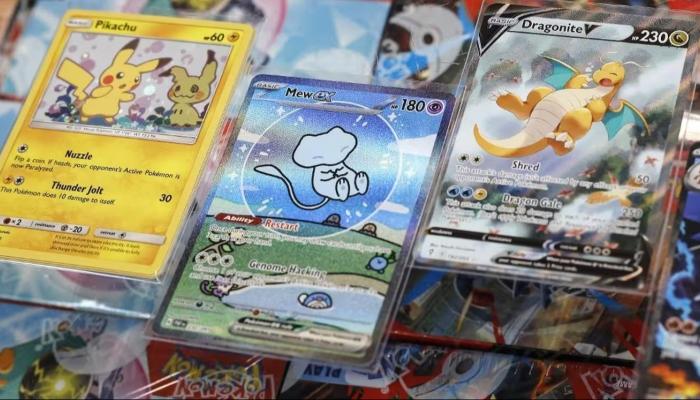 يتجاوز 16 مليون دولار.. بيع بطاقة بوكيمون نادرة بمبلغ قياسي يتجاوز 16 مليون دولار.. بيع بطاقة بوكيمون نادرة بمبلغ قياسي