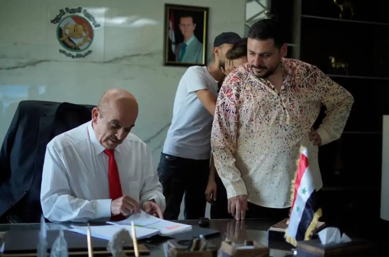 الدراما السورية 2026