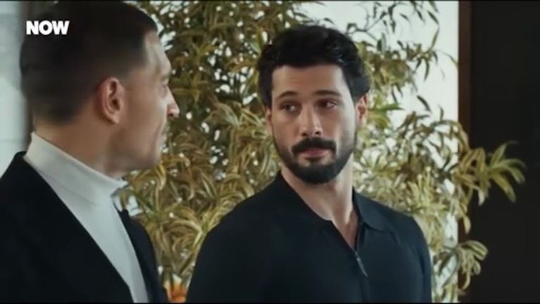 مسلسل "تحت الأرض"