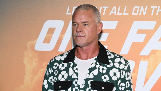 وفاة نجم مسلسل "غريز أناتومي" إريك داين عن 53 عاماً