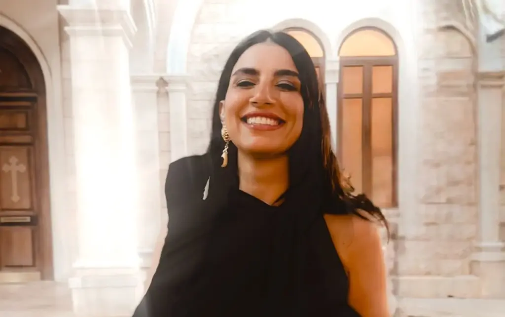 "لوبي الغرام" بصوت فرح نخول في رمضان المقبل