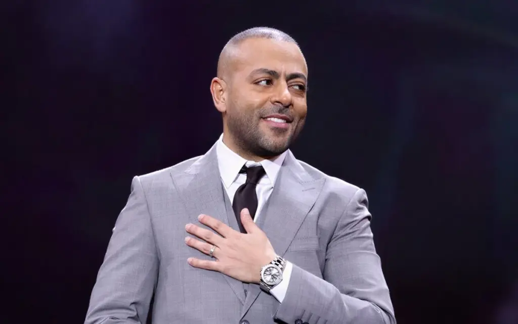 تامر عاشور وأيمن بهجت قمر في تعاون أول خلال رمضان 2026