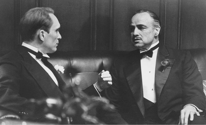 وفاة نجم فيلم "العرّاب" روبرت دوفال الحائز على أوسكار عن ...