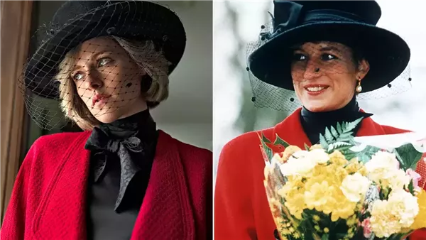 ما زلت أشعر بروح الأميرة ديانا تلازمني بعد فيلم Spencer