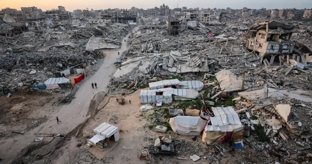 "حماس": الاختبار الحقيقي لـ"مجلس السلام" هو إلزام إسرائيل بوقف الخروقات