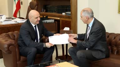 دعوة رسميّة للرئيس عون الى مؤتمر دعم الجيش... وما قاله ماكرون