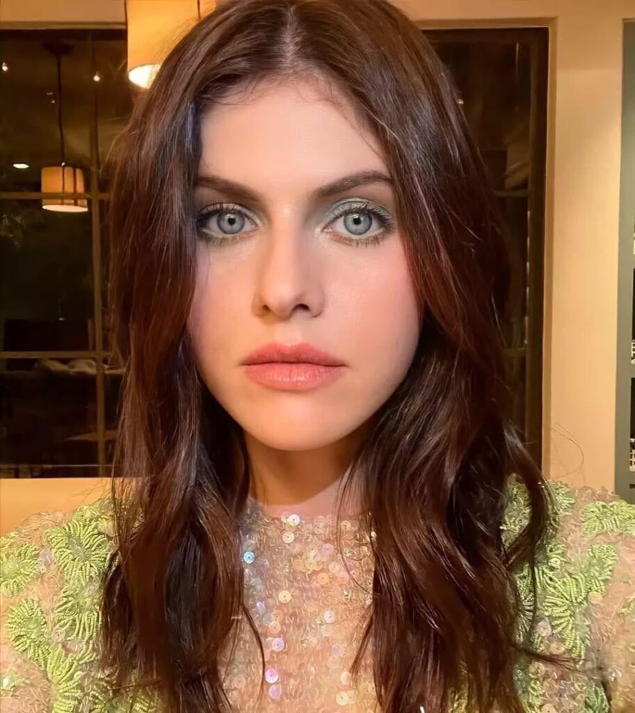 Alexandra Daddario Alexandra Daddario