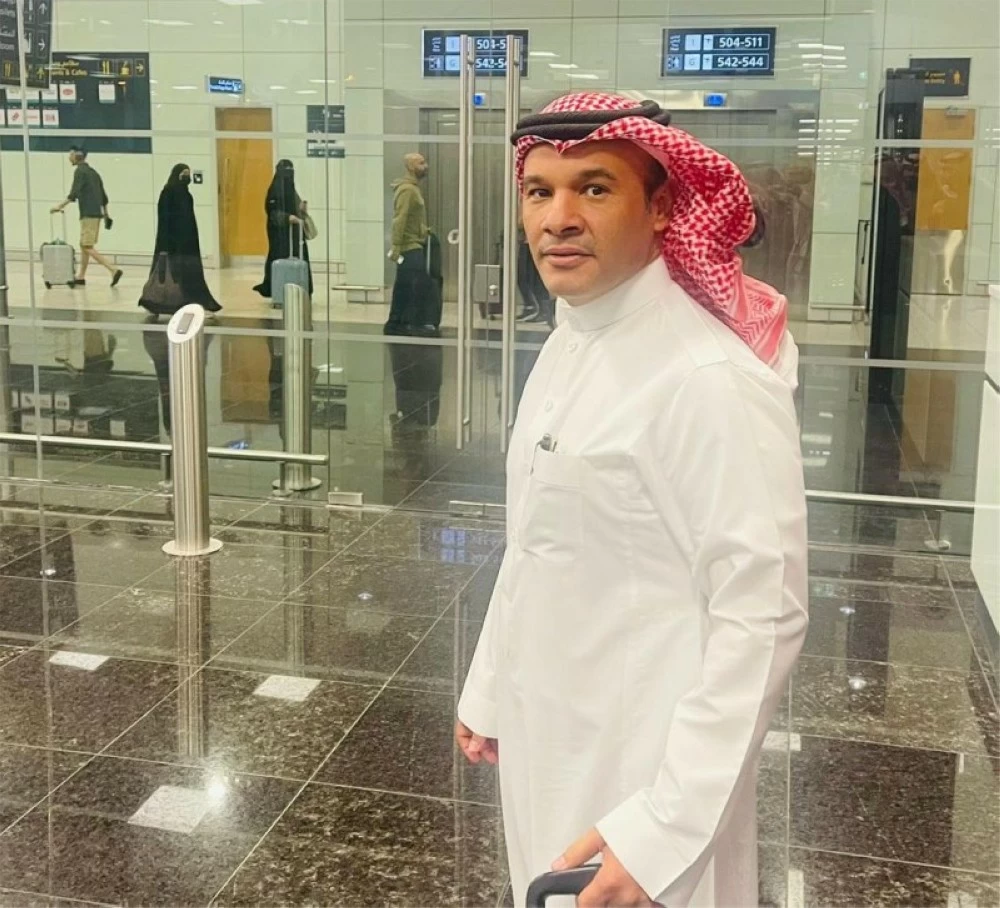 مدير عام «صحة نجران» ينقذ حياة مسافرة أُصيبت بانخفاض الضغط - أخبار السعودية