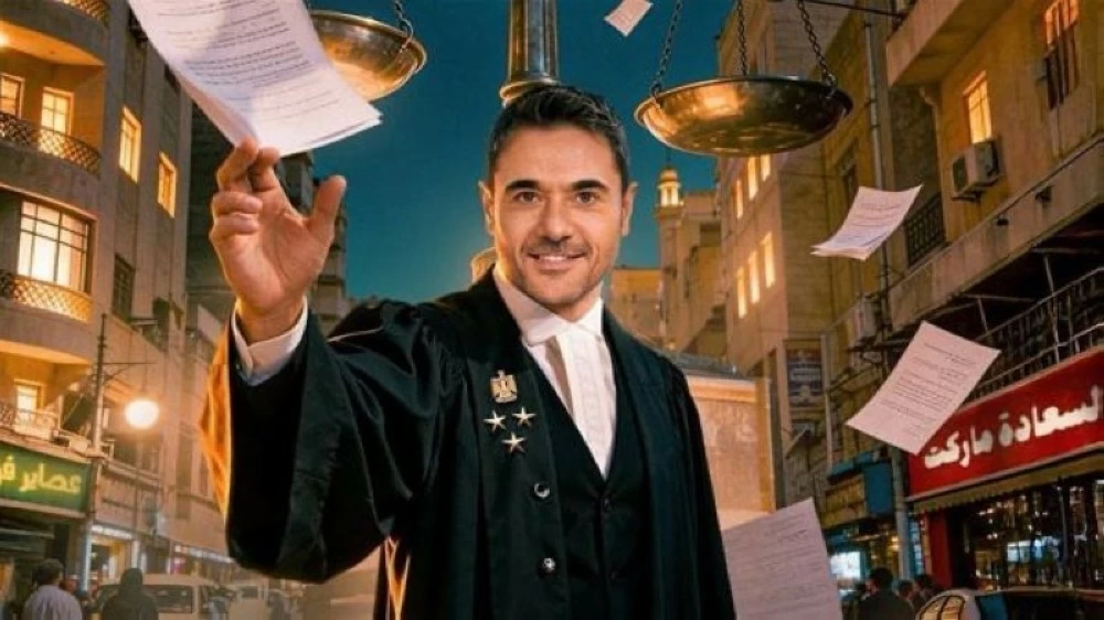 أحمد عز يجسد دور محامٍ في رمضان بمسلسله الإذاعي «الفهلوي» - أخبار السعودية