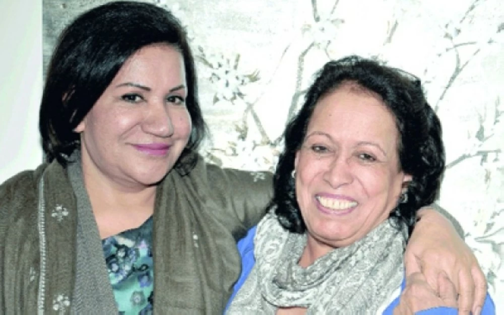 سعاد عبدالله: زرت حياة الفهد في المستشفى «وهي مو حاسة فيني» - أخبار السعودية