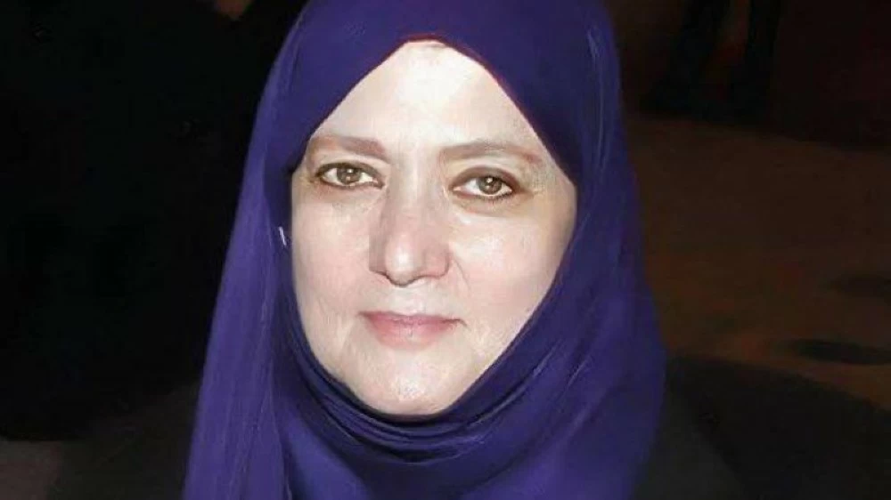 شمس البارودي تهاجم تصريحات فنانة.. وتستعيد اعتزازها بماضيها الفني - أخبار السعودية