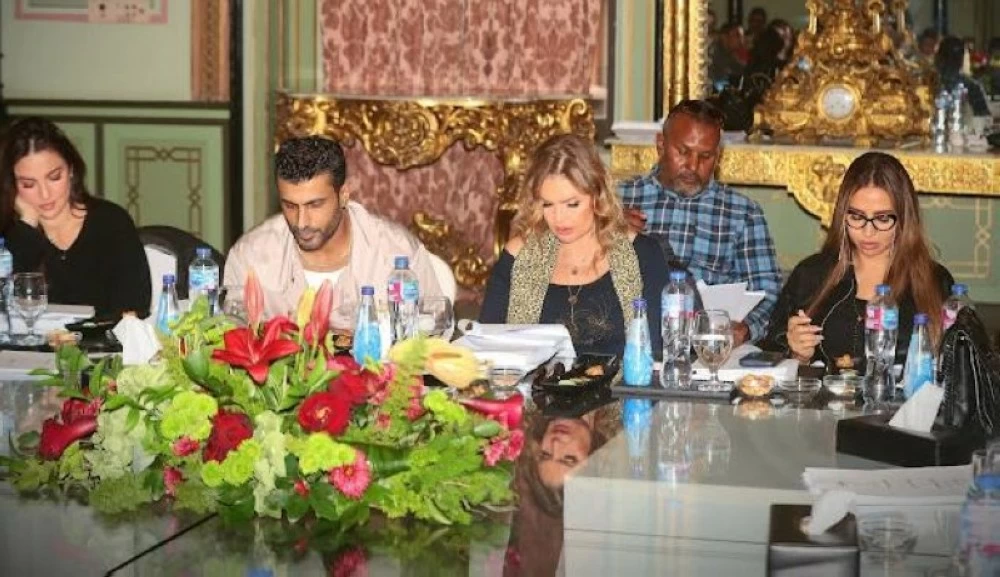 انطلاق «قلب شمس» يجمع يسرا ومحمد سامي - أخبار السعودية