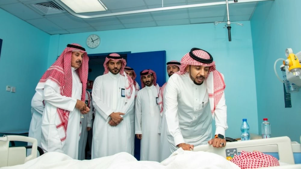 تحوّل صحي يرفع متوسط العمر المتوقع في حائل إلى 83 عاماً - أخبار السعودية