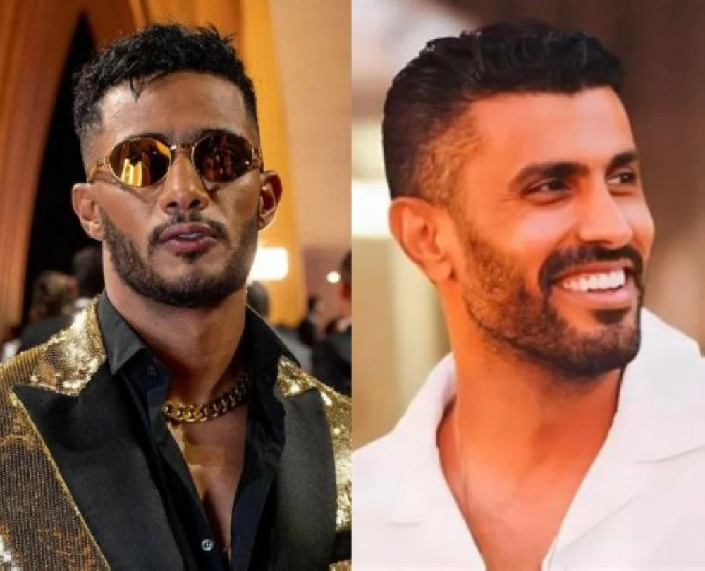 محمد سامي يرد على جدل نجومية محمد رمضان.. ما القصة؟ - أخبار السعودية