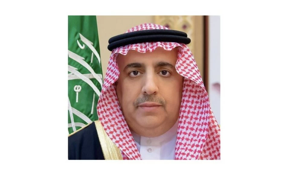 السديري يشكر القيادة بمناسبة صدور الأمر الملكي بتكليفه نائب الأمين العام لمجلس العائلة – أخبار السعودية السديري يشكر القيادة بمناسبة صدور الأمر الملكي بتكليفه نائب الأمين العام لمجلس العائلة - أخبار السعودية