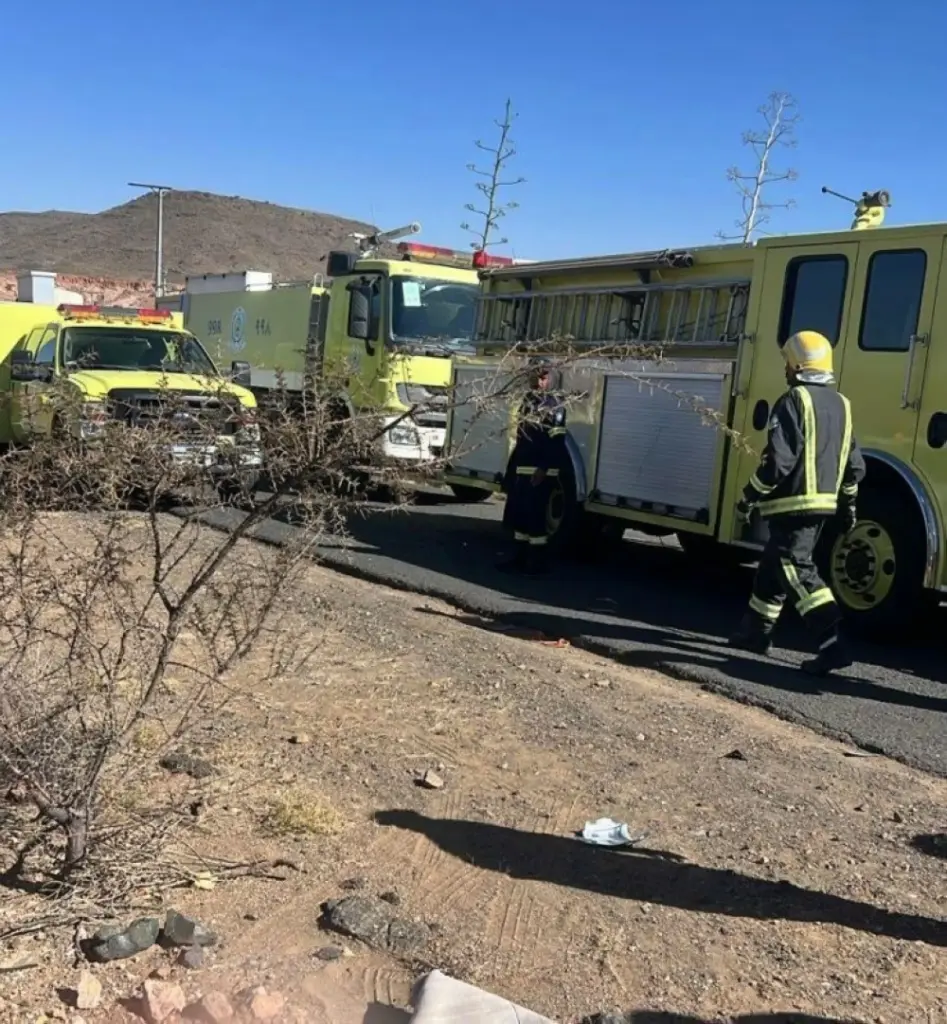 فاجعة أسرية تعيد ملف طريق الغول إلى الواجهة - أخبار السعودية