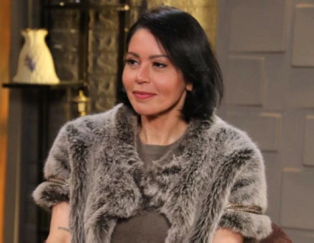 لقاء الخميسي توضح موقفها من الحجاب وإمكانية اعتزالها الفن - أخبار السعودية