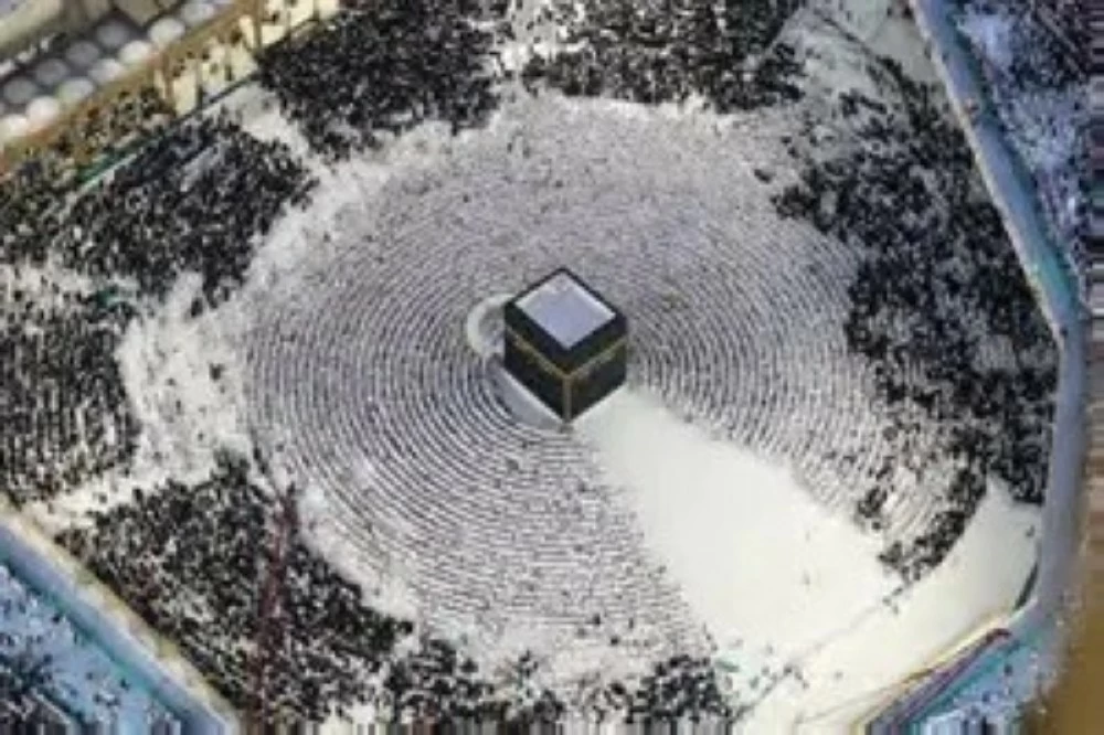 «الأرصاد» عن طقس رمضان في مكة والمدينة: حرارة أعلى من المعدل وأمطار أقل - أخبار السعودية