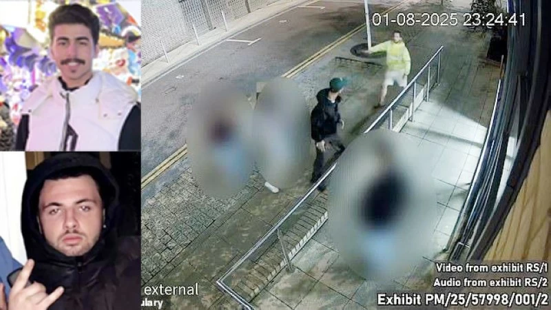 في قضية محمد القاسم.. صديقه يكشف تفاصيل صادمة للطعنة القاتلة في كامبريدج - أخبار السعودية