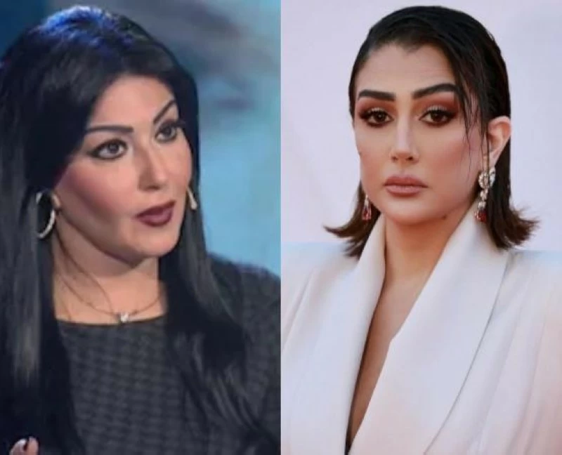 غادة عبدالرازق تعتذر لسمية الخشاب وتُنهيان الجدل حول خلافهما – أخبار السعودية غادة عبدالرازق تعتذر لسمية الخشاب وتُنهيان الجدل حول خلافهما - أخبار السعودية