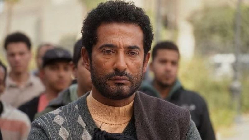 حريق مفاجئ يضرب ديكور مسلسل «إفراج» - أخبار السعودية