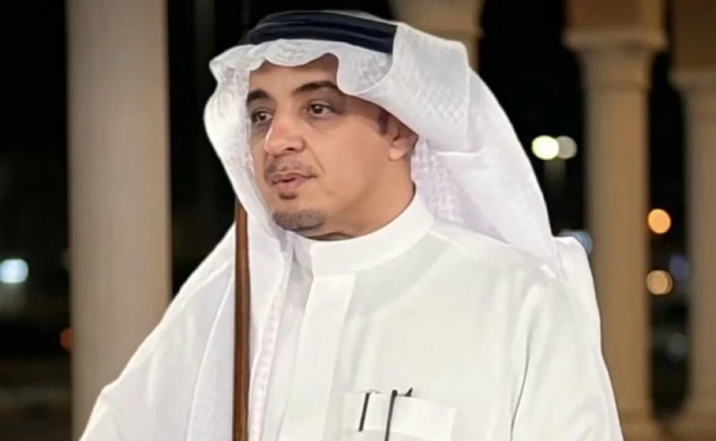 نوبة سكر تتسبب في حادث سير للشاعر عبدالله البيضاني.. ونقله إلى مستشفى - أخبار السعودية