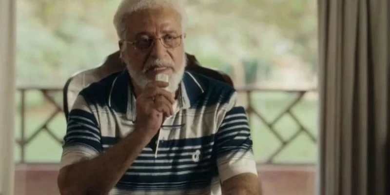 شريف منير لـ«عكاظ»: دور الإخواني محمود عزت الأصعب في مسيرتي - أخبار السعودية