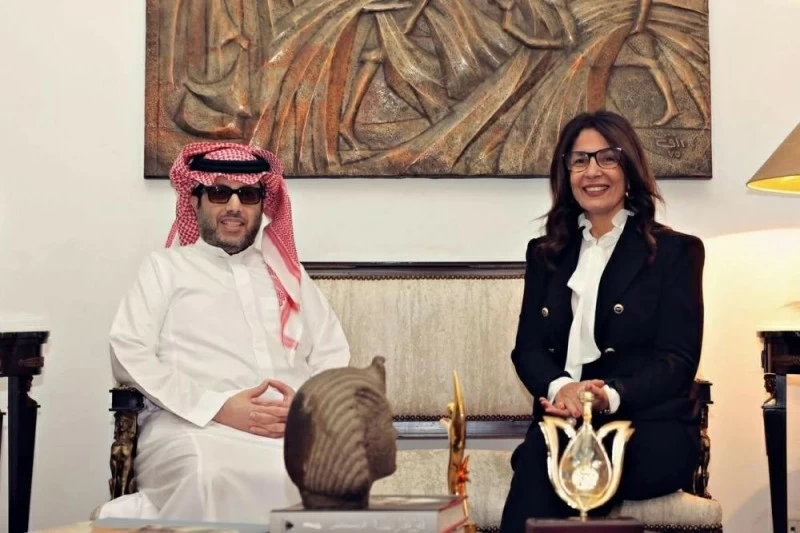 تركي آل الشيخ يعلن حزمة مشاريع فنية بين الرياض والقاهرة – أخبار السعودية تركي آل الشيخ يعلن حزمة مشاريع فنية بين الرياض والقاهرة - أخبار السعودية