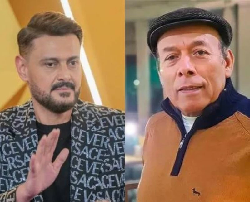 نقابة المهن التمثيلية تحيل أحمد ماهر للتحقيق بعد الإساءة لرامز جلال - أخبار السعودية