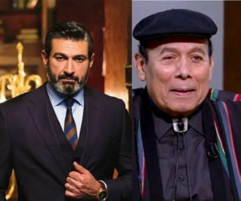 من الخلاف إلى الصفح.. ياسر جلال ينهي أزمة أحمد ماهر – أخبار السعودية من الخلاف إلى الصفح.. ياسر جلال ينهي أزمة أحمد ماهر - أخبار السعودية