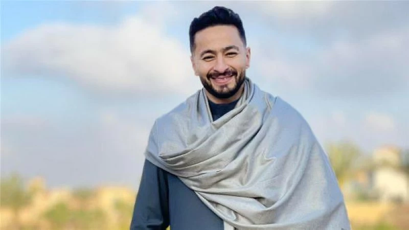 حمادة هلال يحسم جدل انتهاء مسلسل المداح بعد الجزء السادس - أخبار السعودية