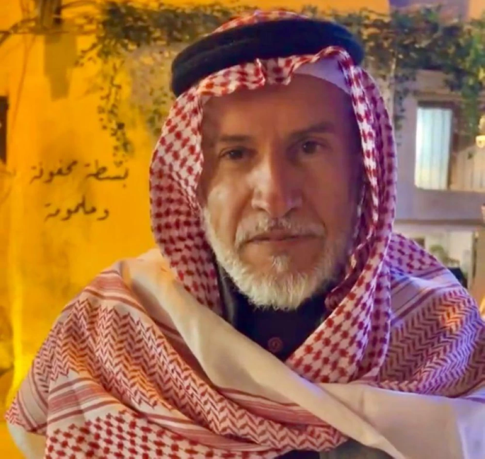 عبدالرحمن فصيّل: كنت أفطر خلسة.. لا أدعو أحداً على السحور – أخبار السعودية عبدالرحمن فصيّل: كنت أفطر خلسة.. لا أدعو أحداً على السحور - أخبار السعودية